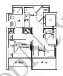 Cradels (D12), Apartment #498817341